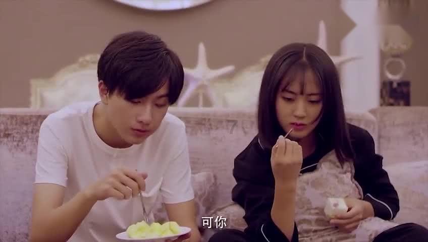 摩娜的时尚装扮